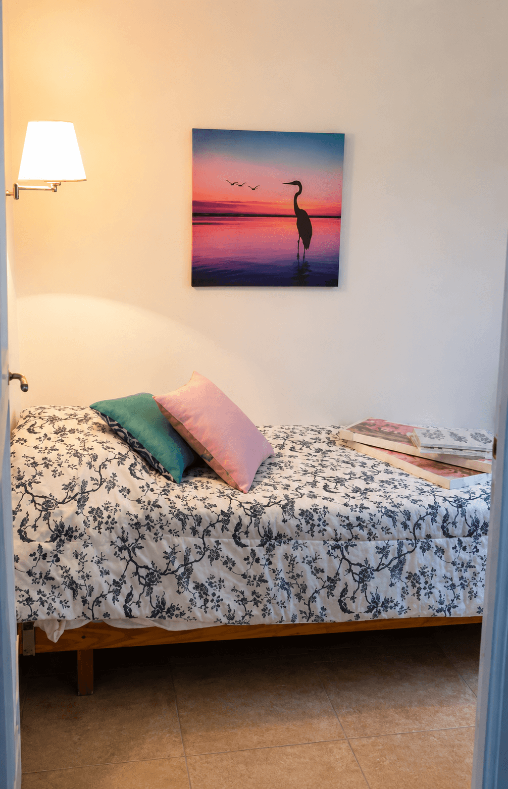 Ambiente cálido y familiar del residencial