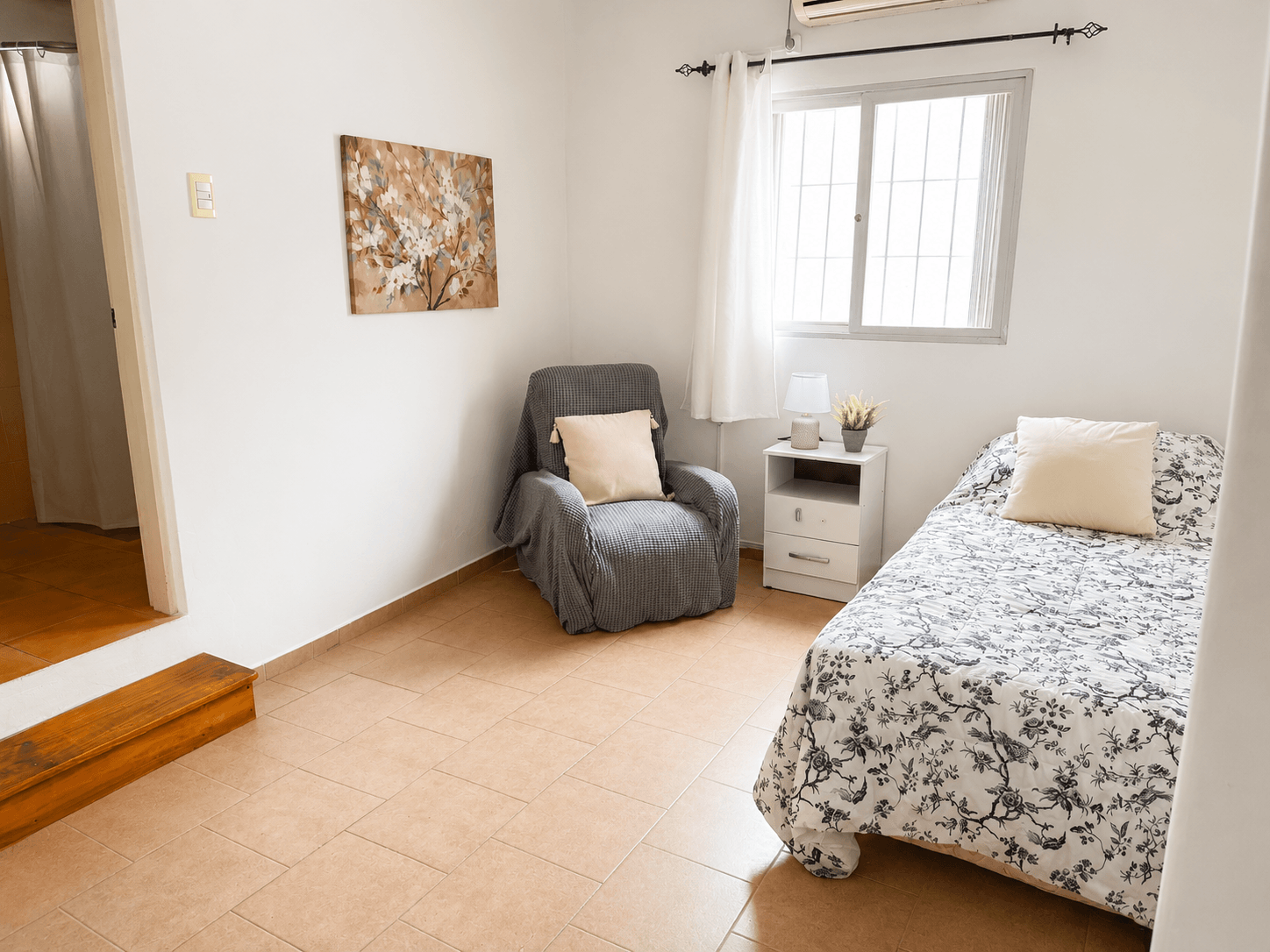 Residencial con atención personalizada